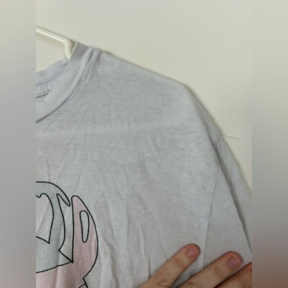 DENIM FORUM Aritzia The Old Favourite Oversized Tee - Picture 8 of 9